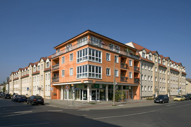 Sozialwohnungen WG Teltow